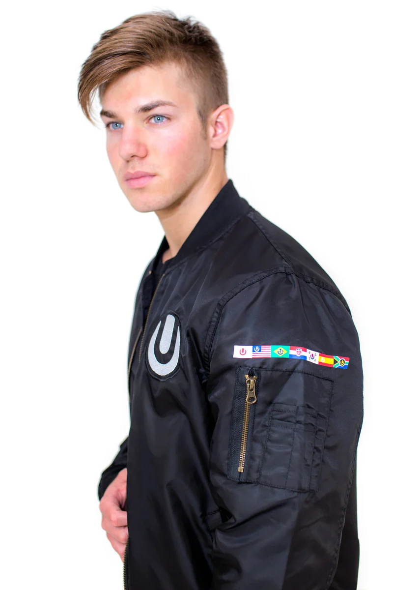 Ultra Bomber Jacket