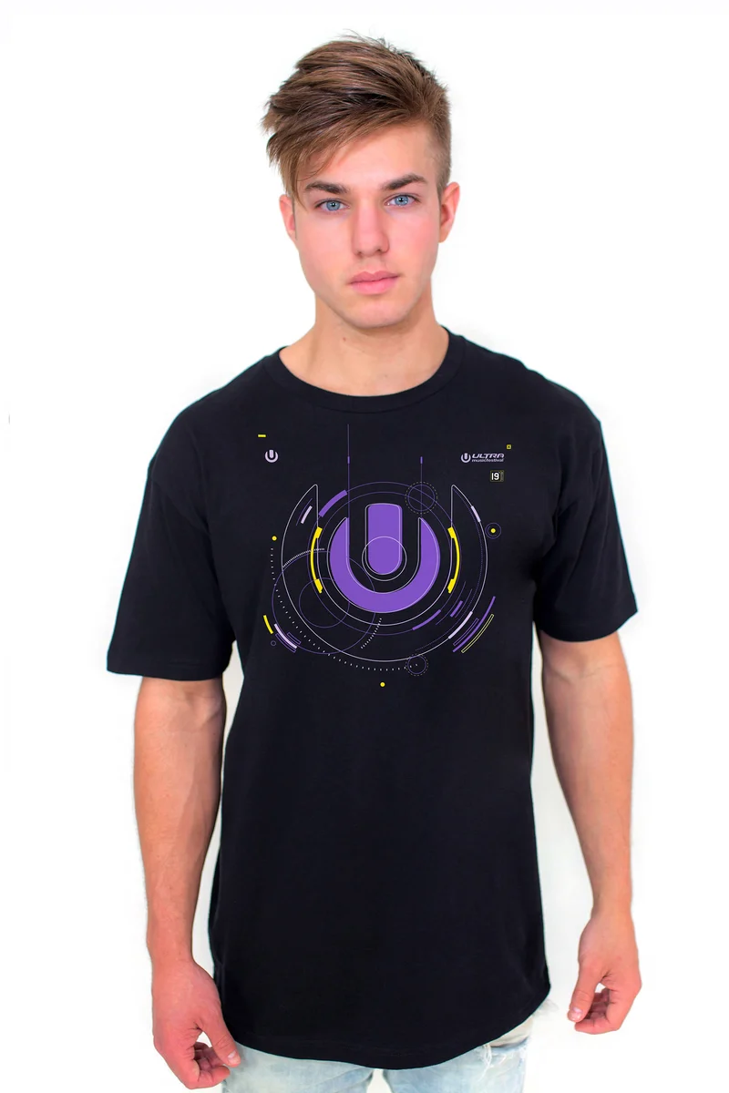 Ultra 2017 Concert Tee