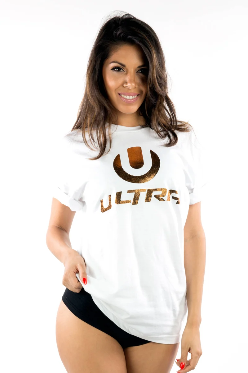 Ultra Mirrored Copper Tee