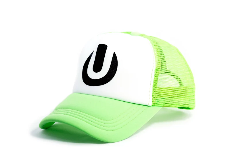Neon Two-Tone Ultra Trucker Hat