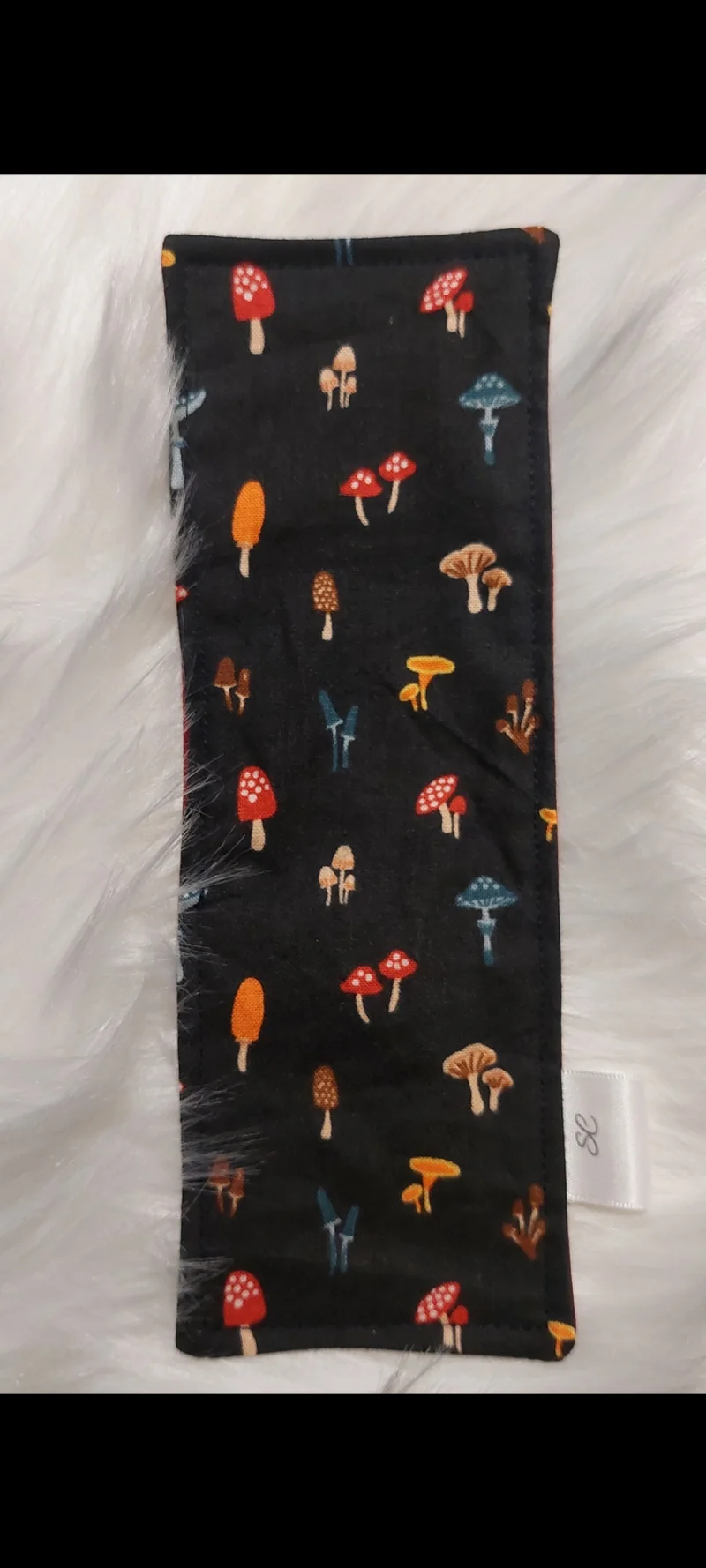 Marque-page- CHAMPIGNONS
