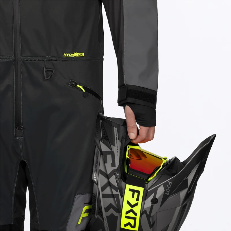 Men's Revo F.A.S.T. Insulated Monosuit