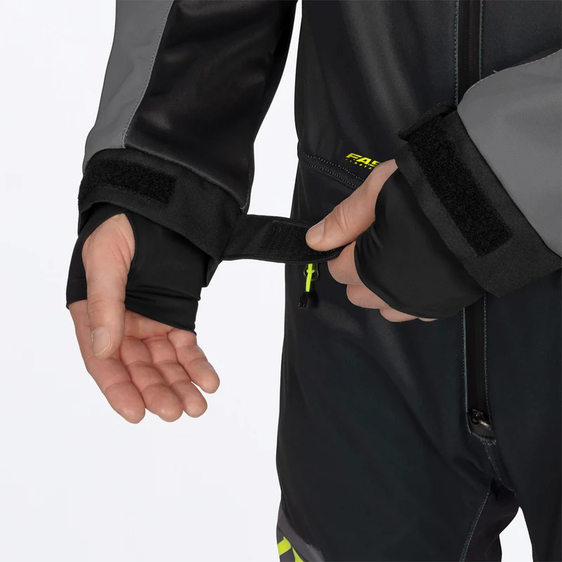 Men's Revo F.A.S.T. Insulated Monosuit