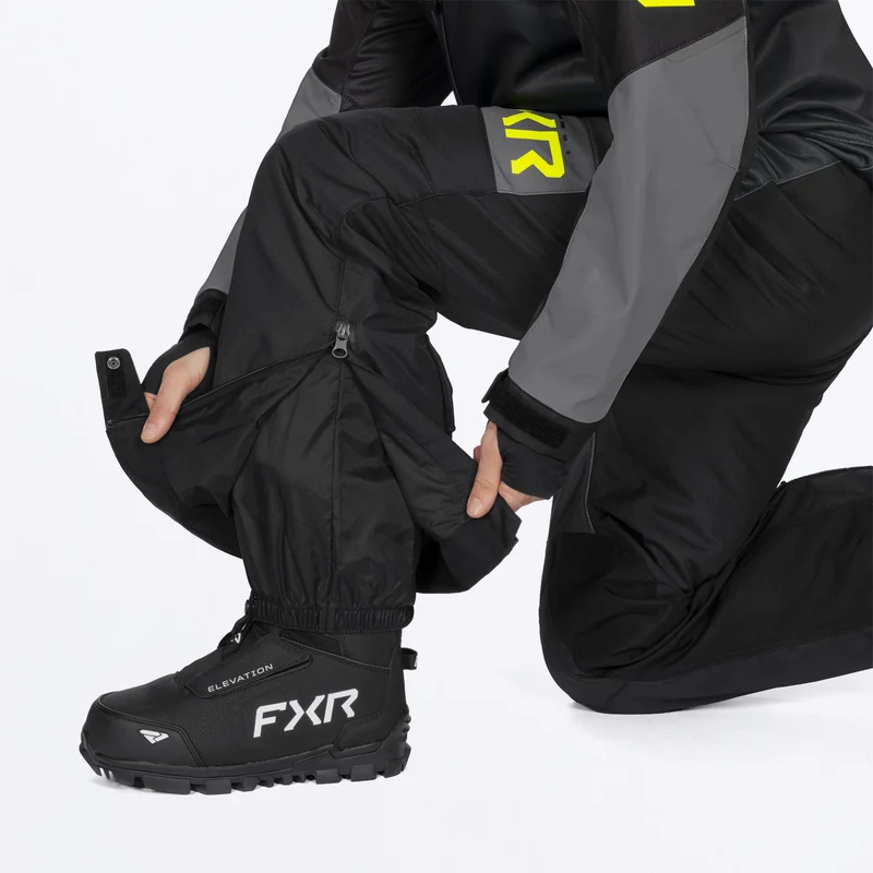 Men's Revo F.A.S.T. Insulated Monosuit