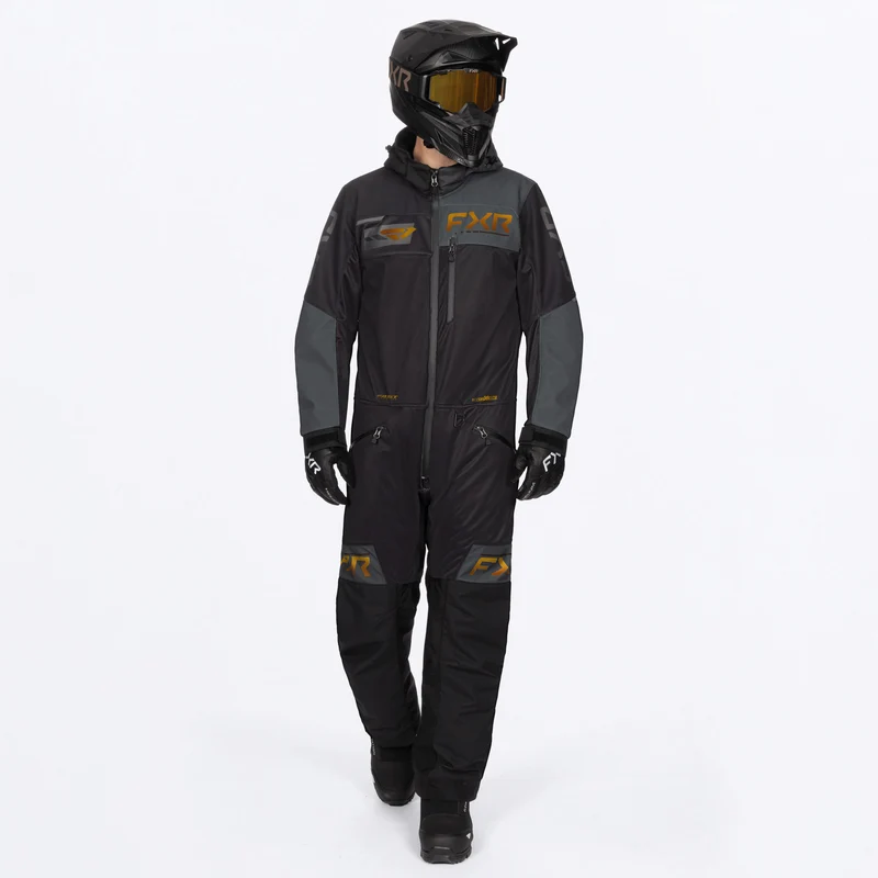 Men's Revo F.A.S.T. Insulated Monosuit