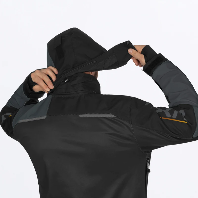 Men's Revo F.A.S.T. Insulated Monosuit