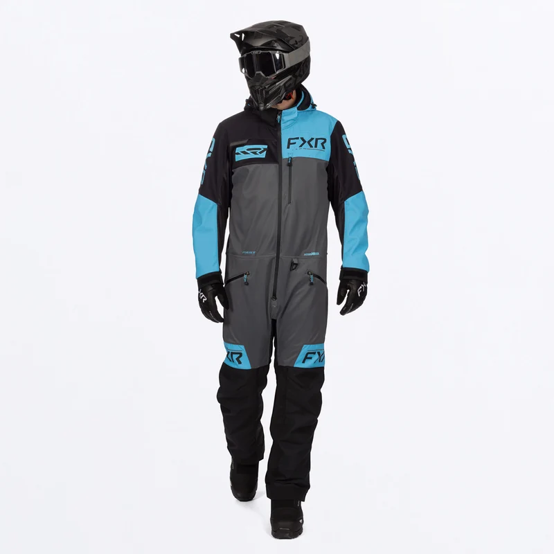 Men's Revo F.A.S.T. Insulated Monosuit