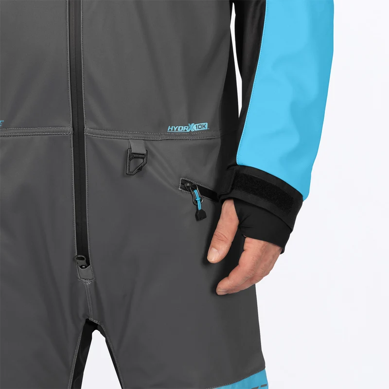 Men's Revo F.A.S.T. Insulated Monosuit