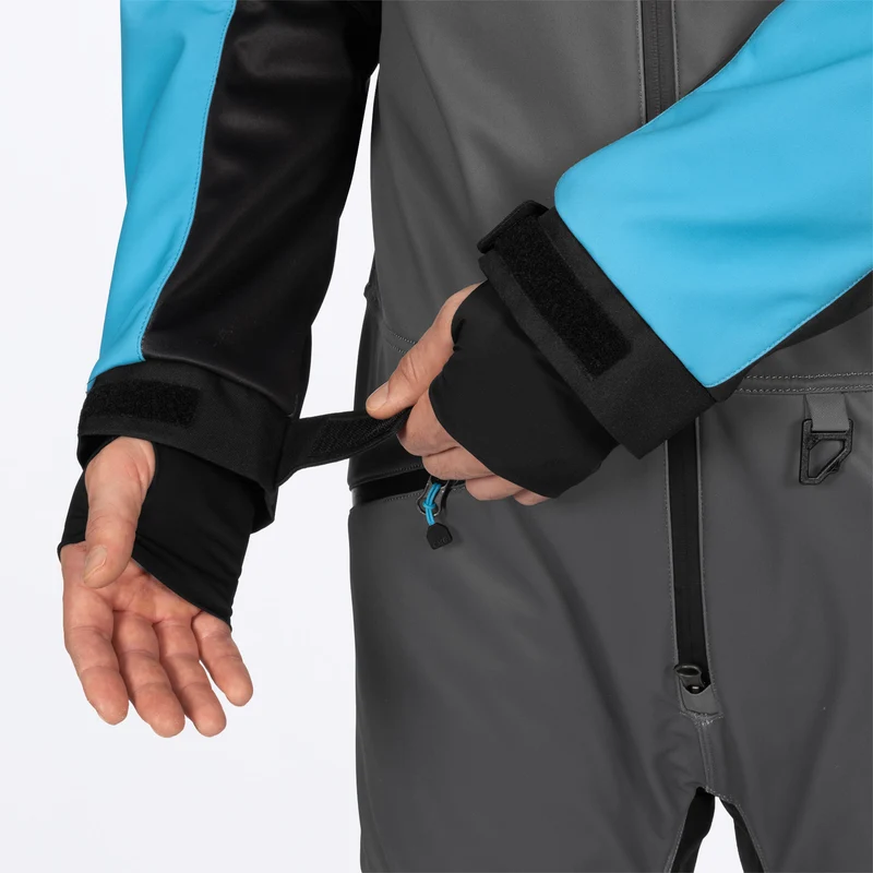 Men's Revo F.A.S.T. Insulated Monosuit
