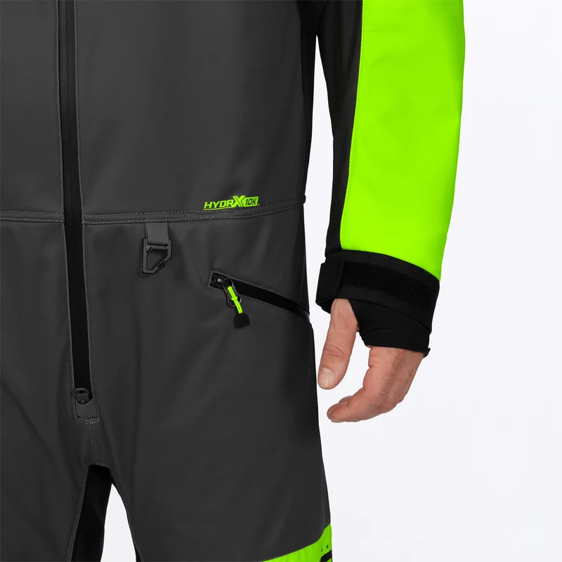 Men's Revo F.A.S.T. Insulated Monosuit