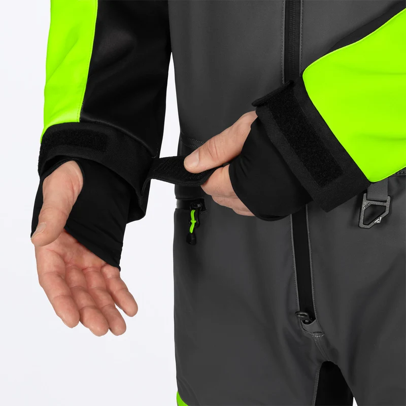 Men's Revo F.A.S.T. Insulated Monosuit