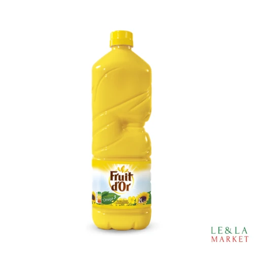 Coeur de Tournesol Fruit D’Or 2L