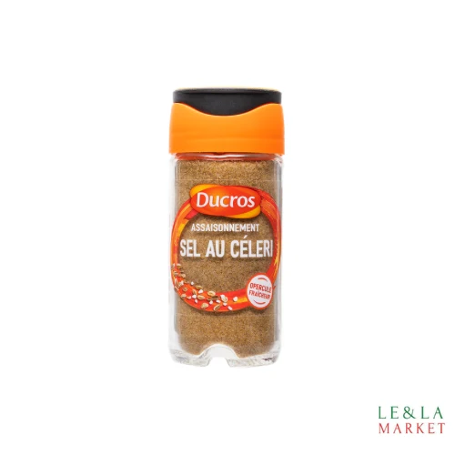 Sel au céleri Ducros 95g