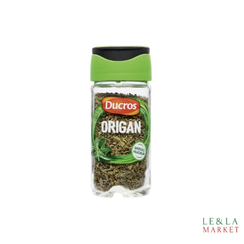 Origan en Poudre Séché Ducros 12g