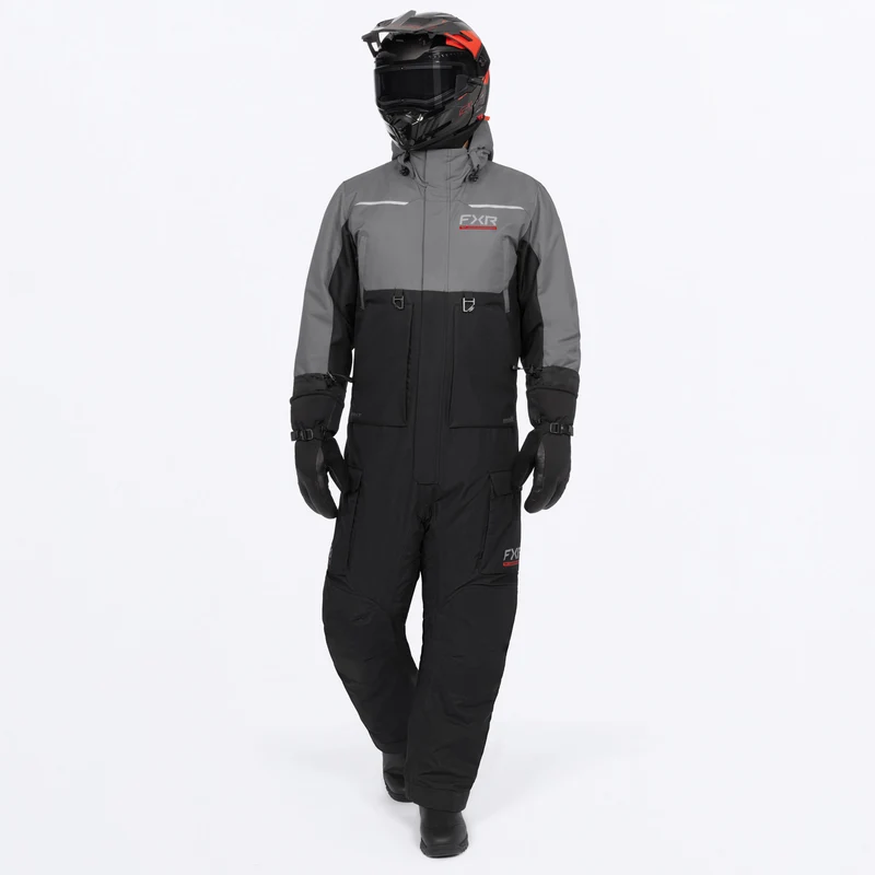 Men's Evolution F.A.S.T. Insulated Monosuit