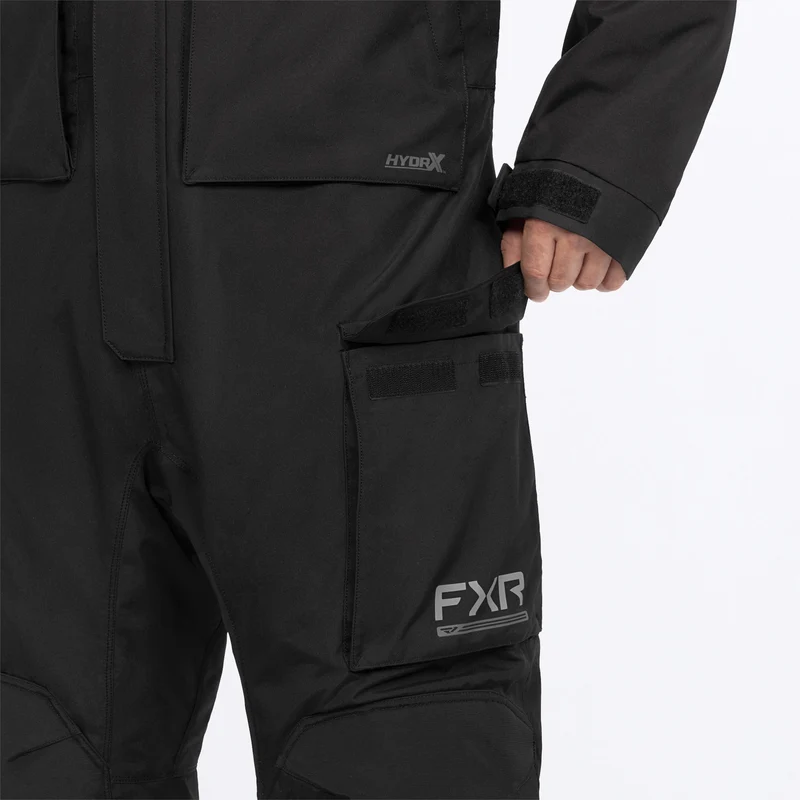 Men's Evolution F.A.S.T. Insulated Monosuit