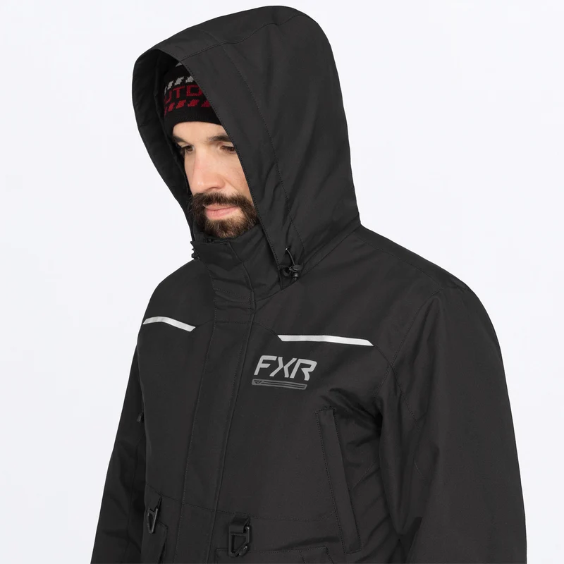 Men's Evolution F.A.S.T. Insulated Monosuit
