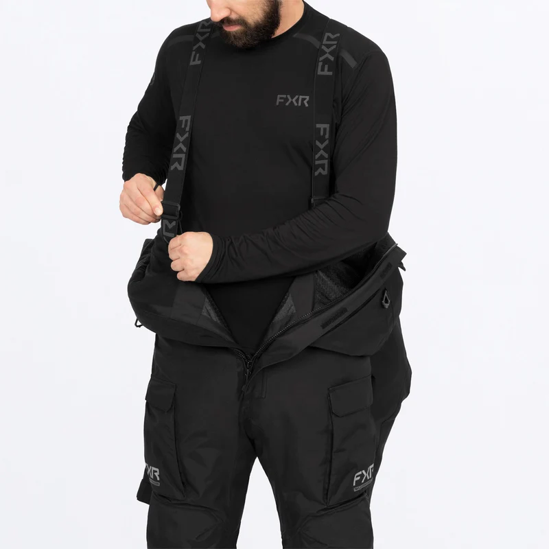 Men's Evolution F.A.S.T. Insulated Monosuit