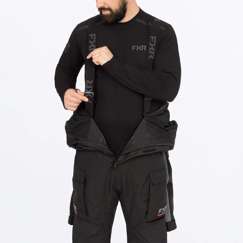 Men's Evolution F.A.S.T. Insulated Monosuit