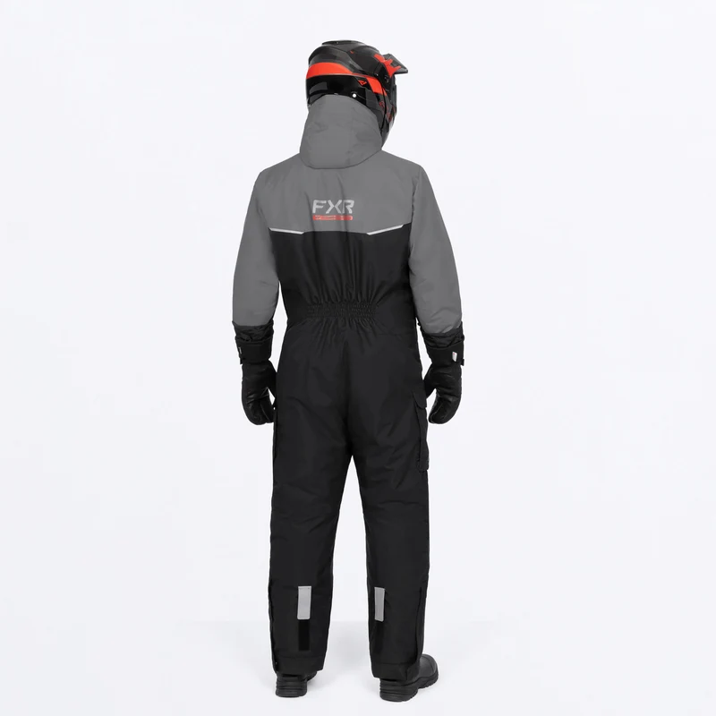 Men's Evolution F.A.S.T. Insulated Monosuit