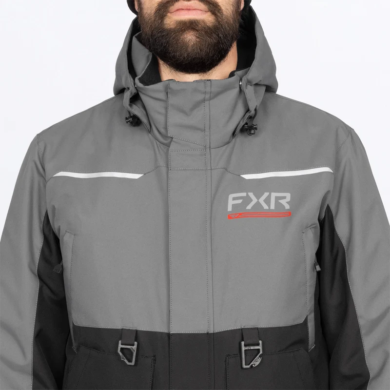 Men's Evolution F.A.S.T. Insulated Monosuit