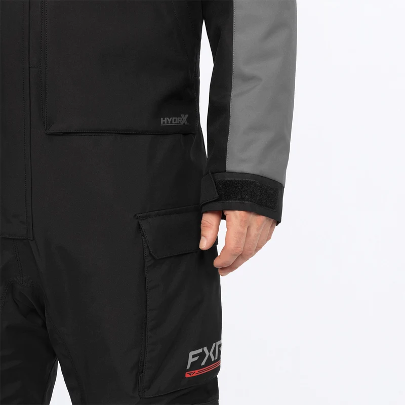 Men's Evolution F.A.S.T. Insulated Monosuit