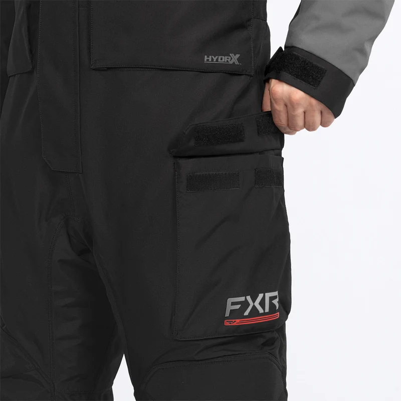 Men's Evolution F.A.S.T. Insulated Monosuit