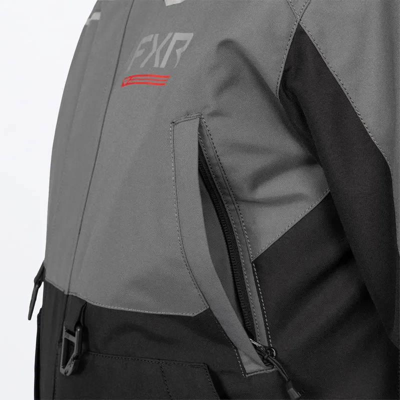 Men's Evolution F.A.S.T. Insulated Monosuit