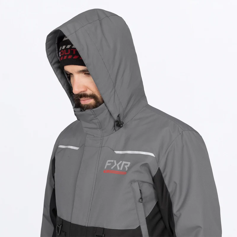 Men's Evolution F.A.S.T. Insulated Monosuit