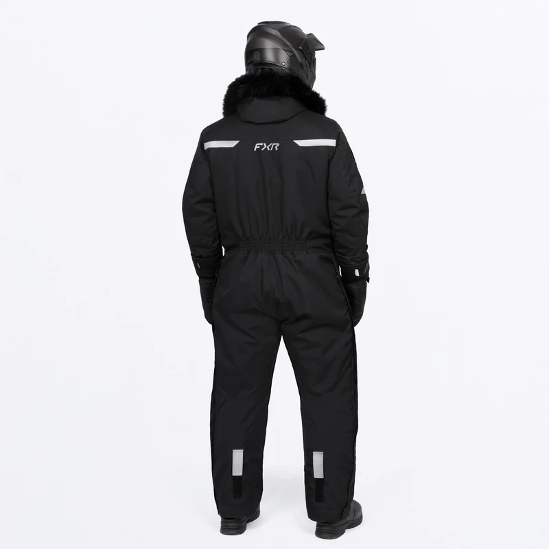 Svalbard F.A.S.T. Insulated Monosuit