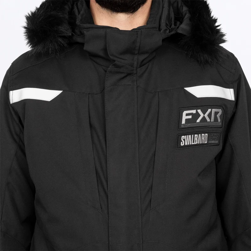 Svalbard F.A.S.T. Insulated Monosuit