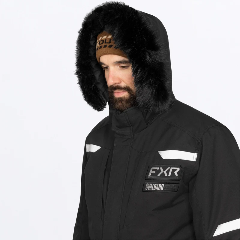 Svalbard F.A.S.T. Insulated Monosuit
