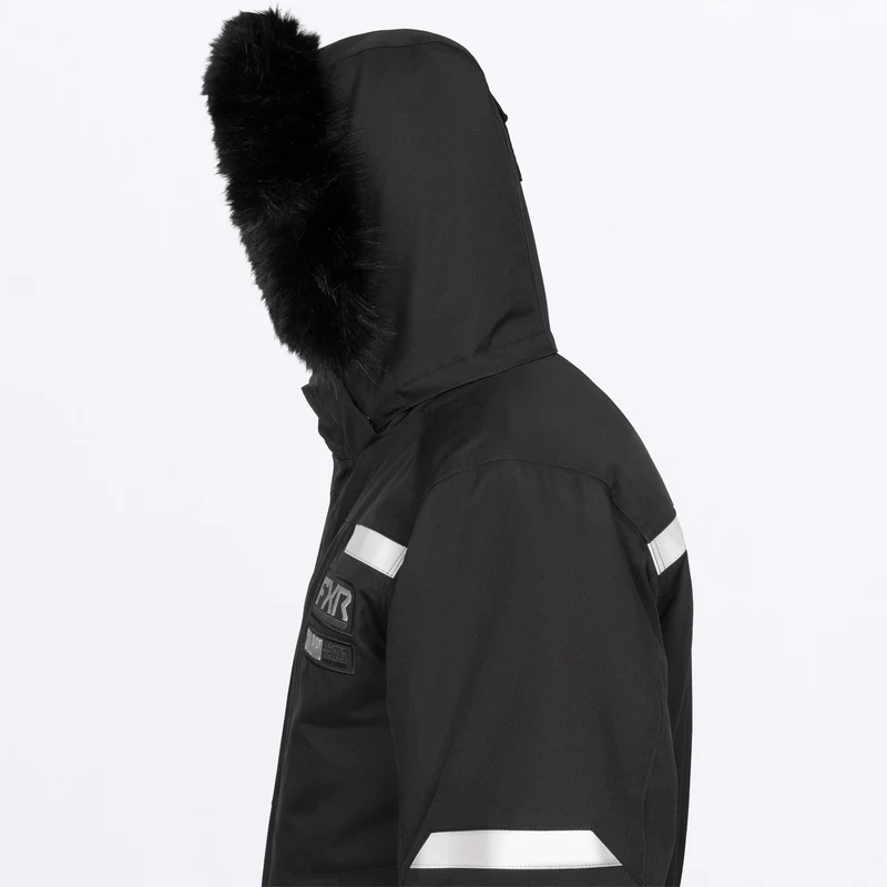 Svalbard F.A.S.T. Insulated Monosuit