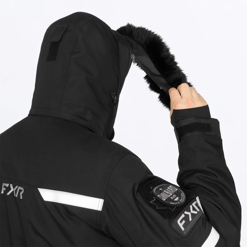 Svalbard F.A.S.T. Insulated Monosuit