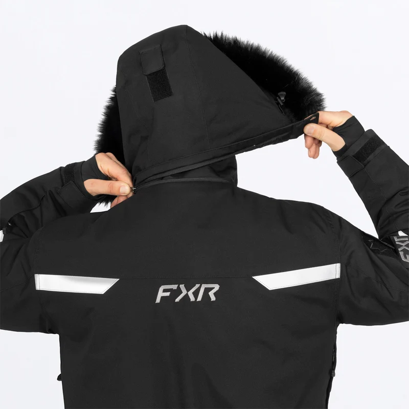 Svalbard F.A.S.T. Insulated Monosuit