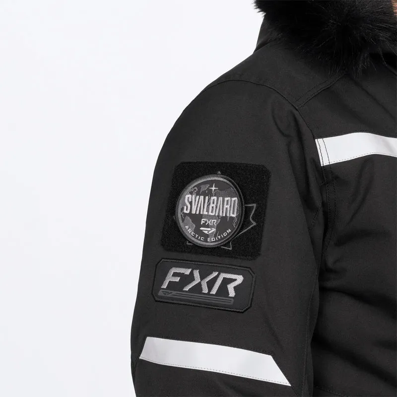 Svalbard F.A.S.T. Insulated Monosuit