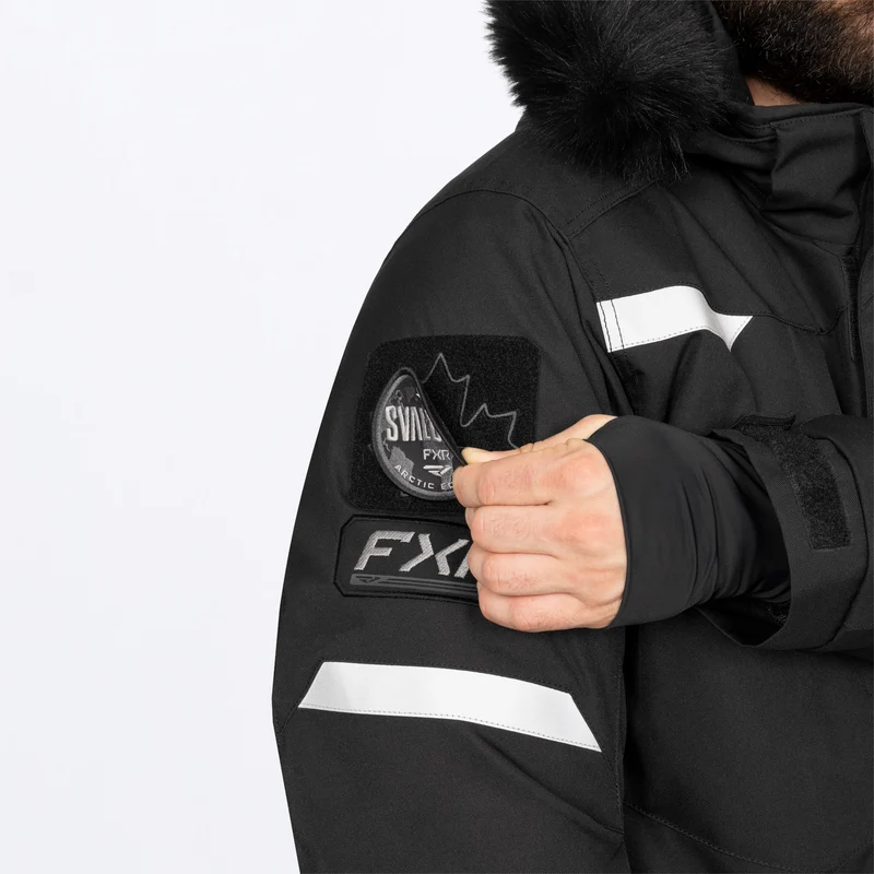 Svalbard F.A.S.T. Insulated Monosuit