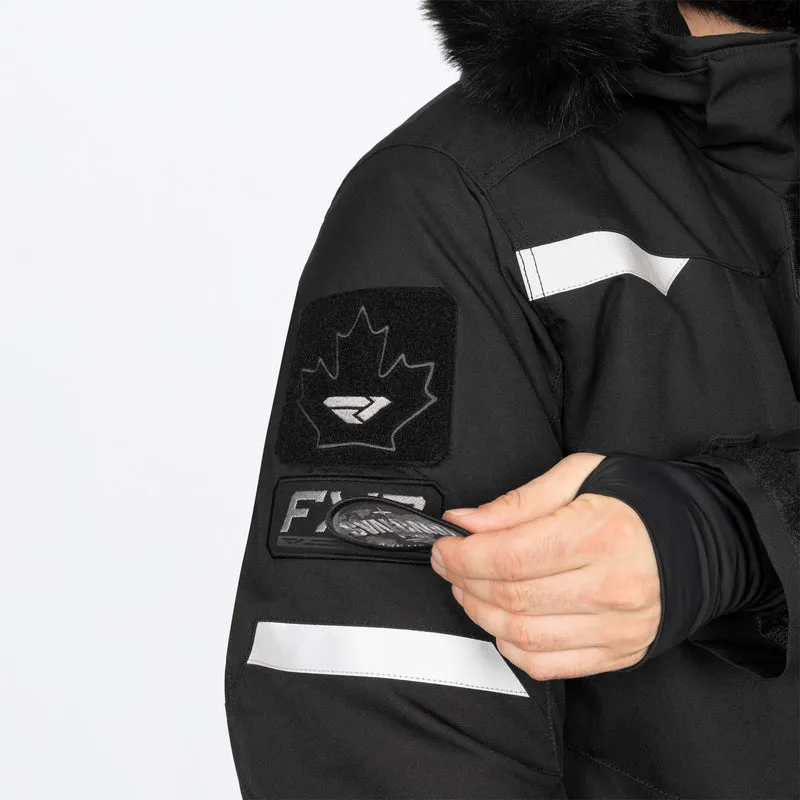 Svalbard F.A.S.T. Insulated Monosuit