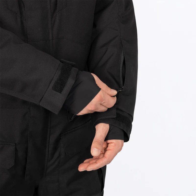 Svalbard F.A.S.T. Insulated Monosuit