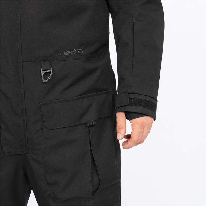 Svalbard F.A.S.T. Insulated Monosuit