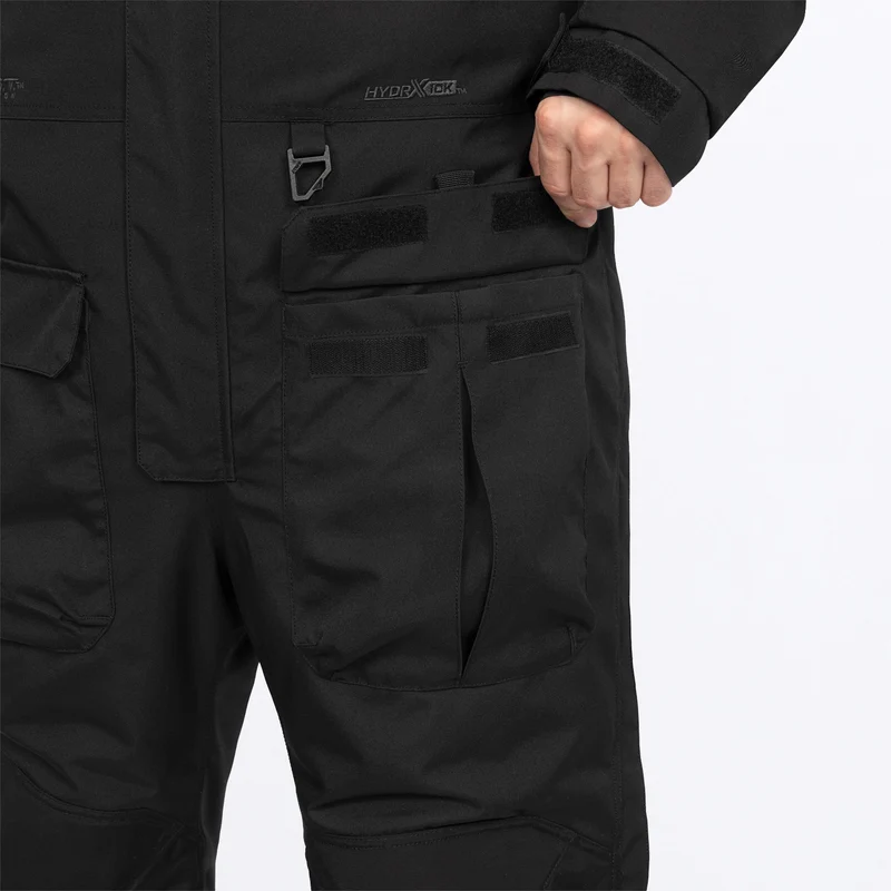 Svalbard F.A.S.T. Insulated Monosuit