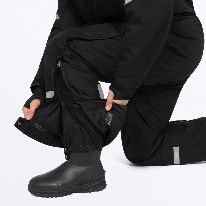 Svalbard F.A.S.T. Insulated Monosuit