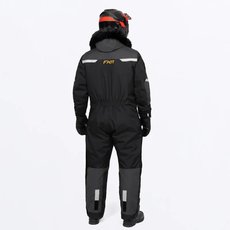 Svalbard F.A.S.T. Insulated Monosuit