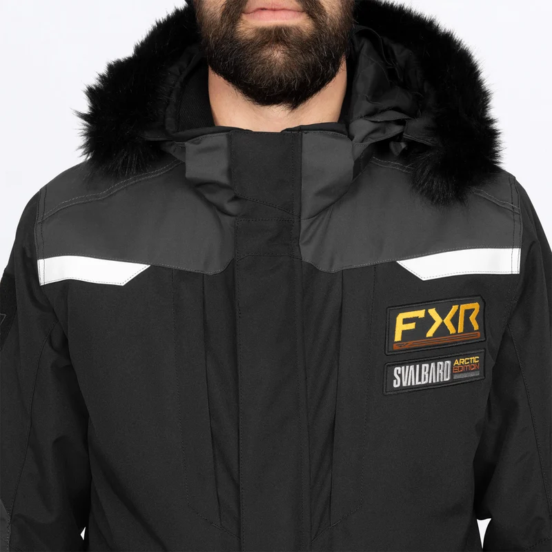 Svalbard F.A.S.T. Insulated Monosuit