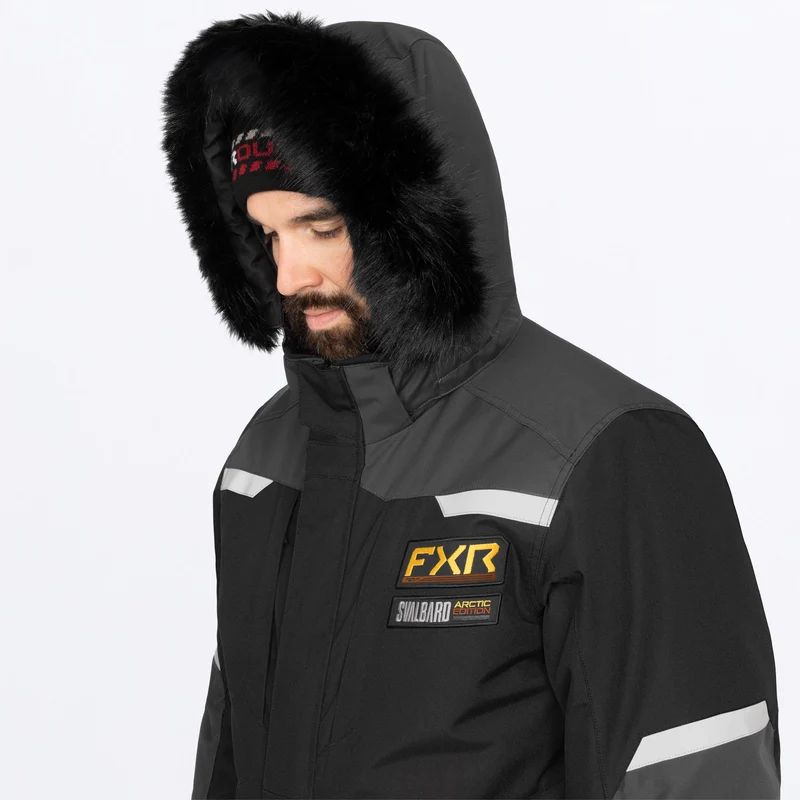 Svalbard F.A.S.T. Insulated Monosuit