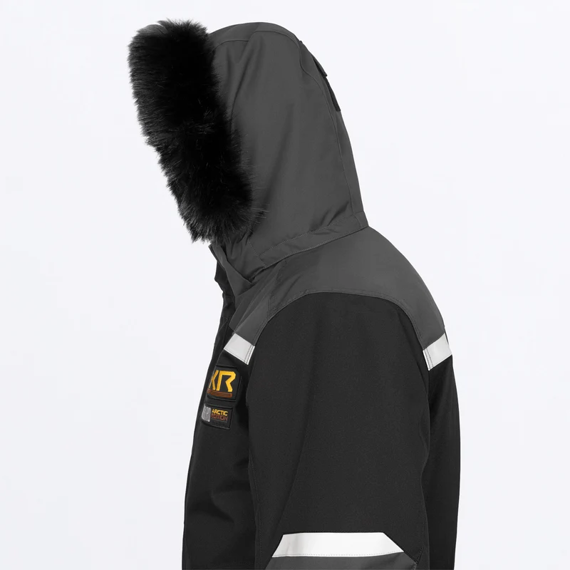 Svalbard F.A.S.T. Insulated Monosuit