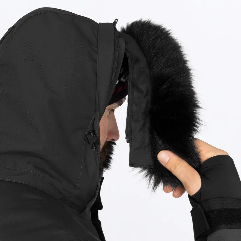 Svalbard F.A.S.T. Insulated Monosuit