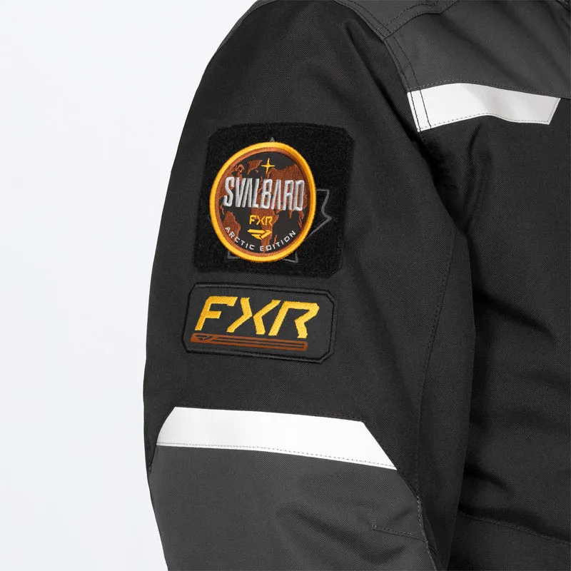 Svalbard F.A.S.T. Insulated Monosuit