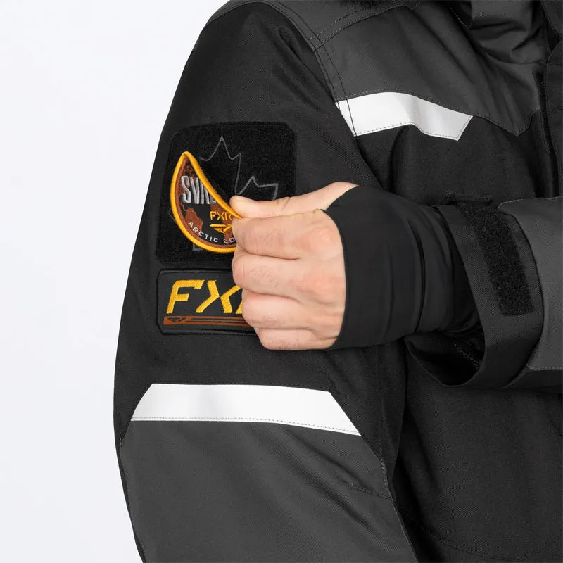 Svalbard F.A.S.T. Insulated Monosuit