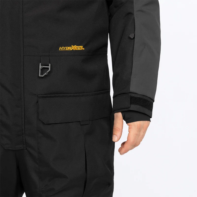 Svalbard F.A.S.T. Insulated Monosuit
